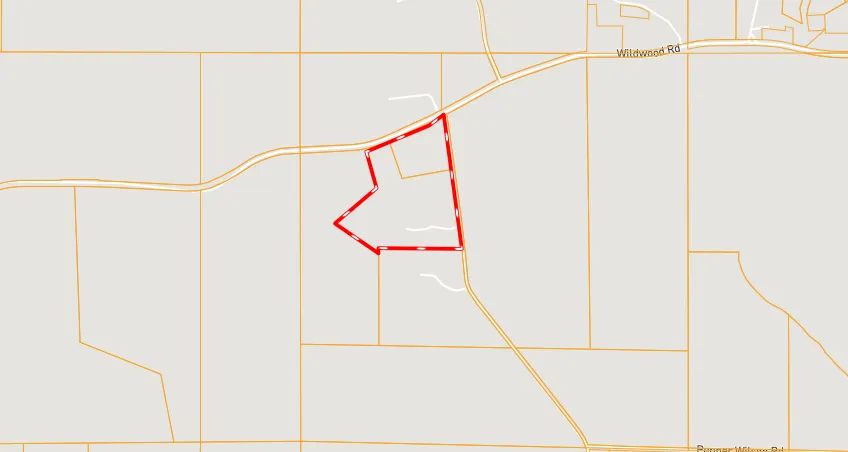 2917 Black Jack Road, Vaughan, Mississippi 39093